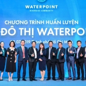 Nam Long Corp - Dự án phát triển đại đô thị Waterpoint